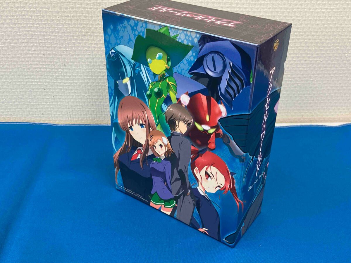 アクセル・ワｰルド Blu-ray BOX(初回生産限定版)(Blu-ray Disc