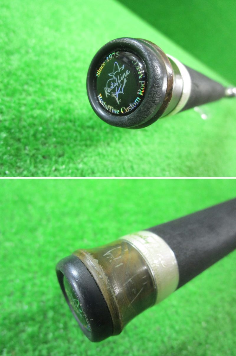 レスターファイン マスターブレイド 63 ML 併売 釣り机 ジギングロッド 