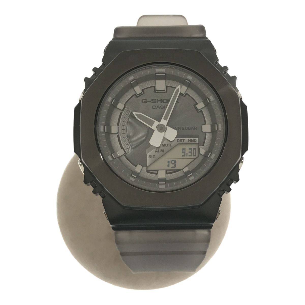 G-SHOCK CASIO GM-S2100MF-1AJF 腕時計 アナデジ - USED MARKET NEXT51