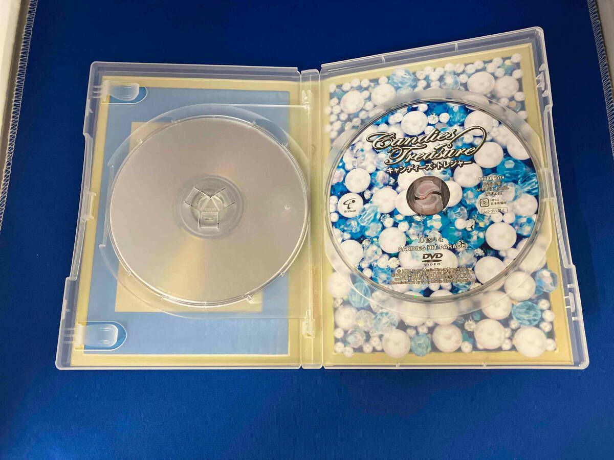 【新品・未開封】 キャンディーズ トレジャー DVD マウスパッド ① DVD キャンディーズ・トレジャー - メルカリ