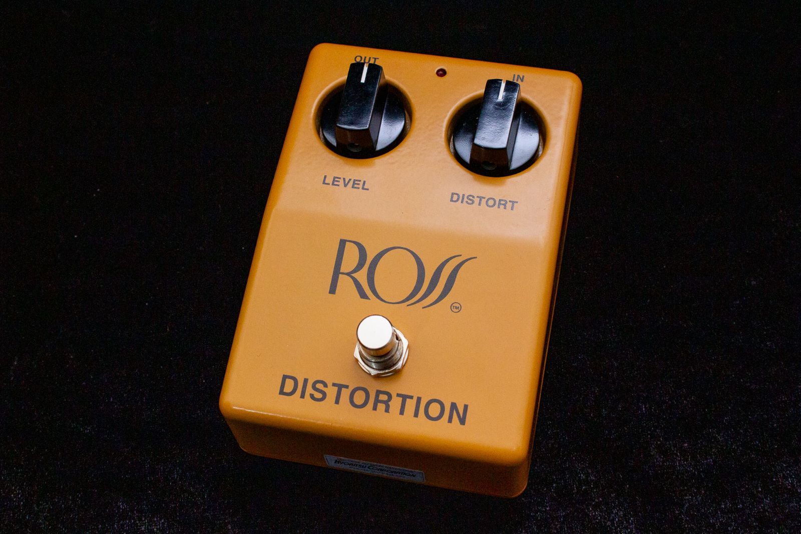 outlet】ROSS Electronics / ROSS DISTORTION【TONIQ横浜】 - メルカリ
