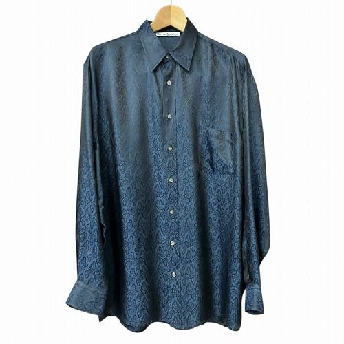 アクネ ストゥディオズ Acne Studios レーヨン シャツ