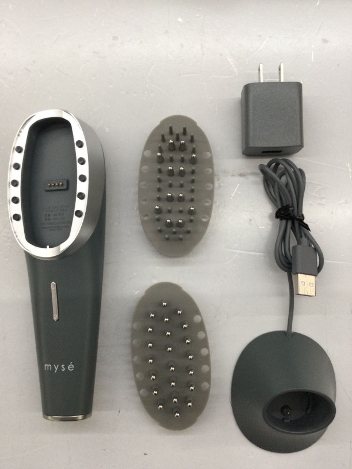 値下げしました‼︎】ヤーマン美顔器 アクティブ プラス MS-82G 美品