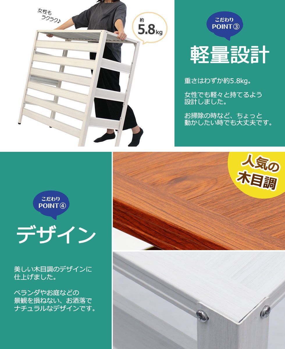 アルミ