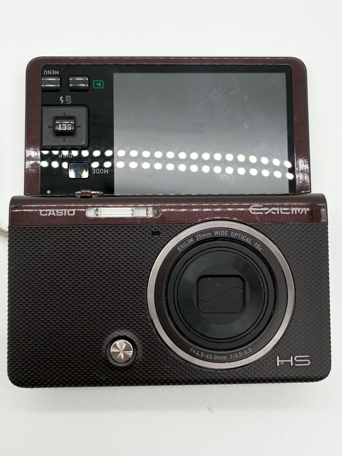 CASIO EXILIM EX-ZR50 デジカメ Yahoo!オークション D1744 ジャンク 難 