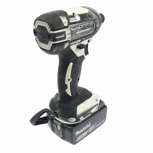 充電式インパクトドライバー TD149D