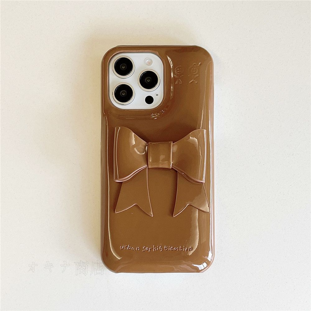 Urban Sophistication iPhone ケース リボン - メルカリ