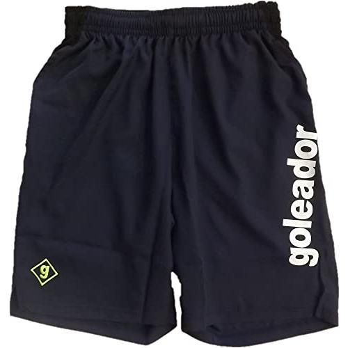 【HOT，限定セール】 ゴレアドール(goleador) ビエラ/メッシュ切替プラクティスパンツ F-325 Dブルー Sサイズ その他