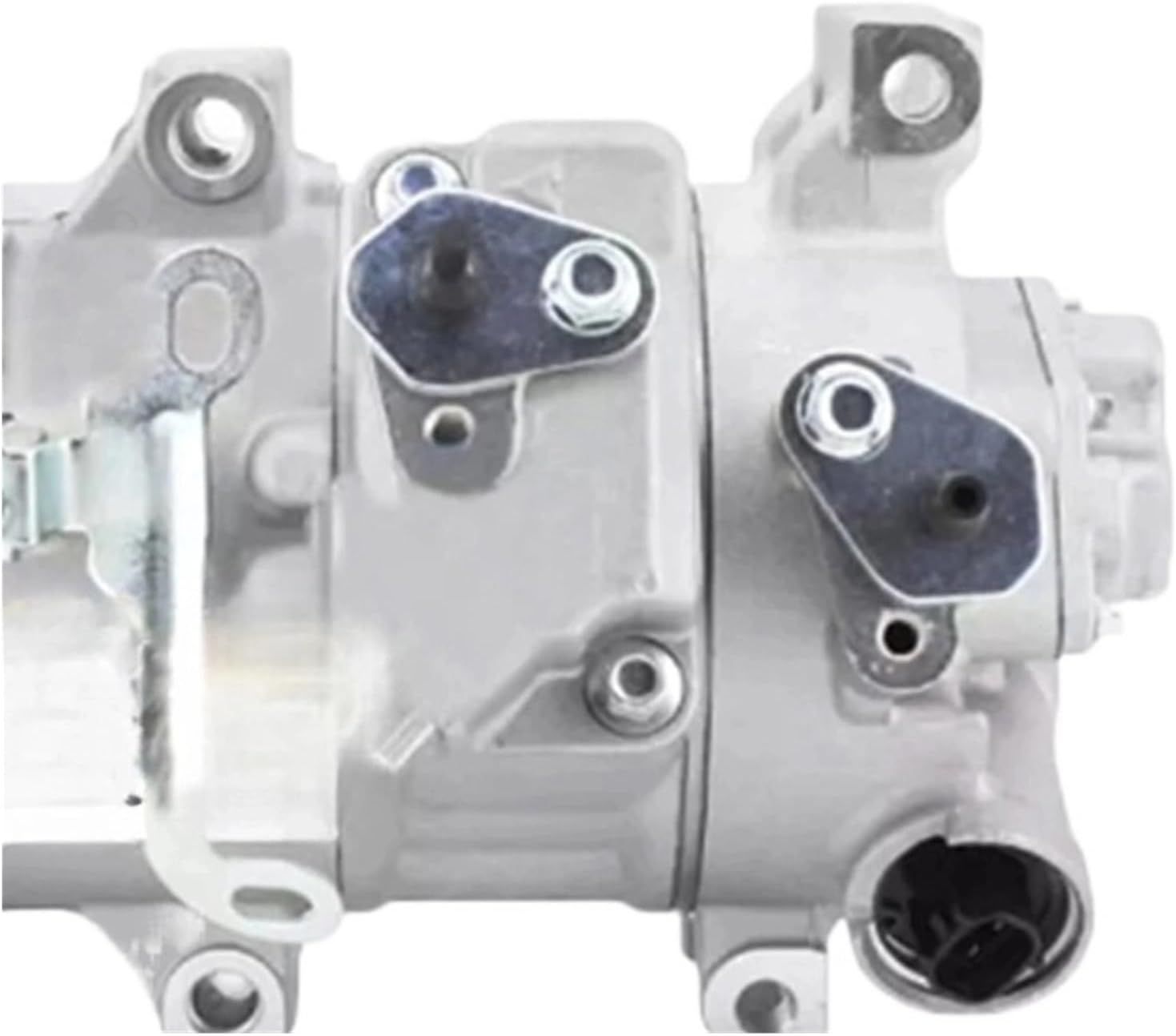 6seu16c ACコンプレッサー トヨタ ハリアー 447220-9521 4472209521 447190-3170 447190-3172 88310-48091 447190-7200 447180-3170 対応 コンプレッサーの交換