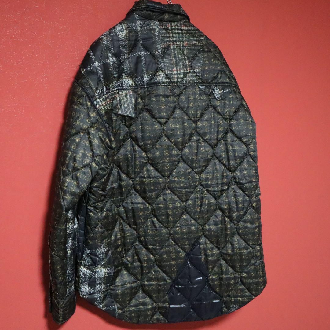 【新品 / タグ付き】CMMN SWDN 19AW ダメージ加工 ダウンJKT 新品 / タグ付き】CMMN SWDN 19AW ダメージ加工 ダウンJKT - メルカリ