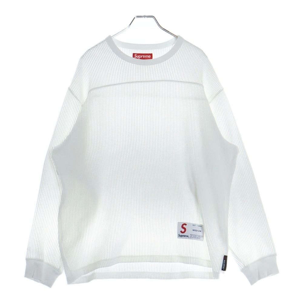 SUPREME メッシュ長袖ウェア SUPREME メッシュ長袖ウェア