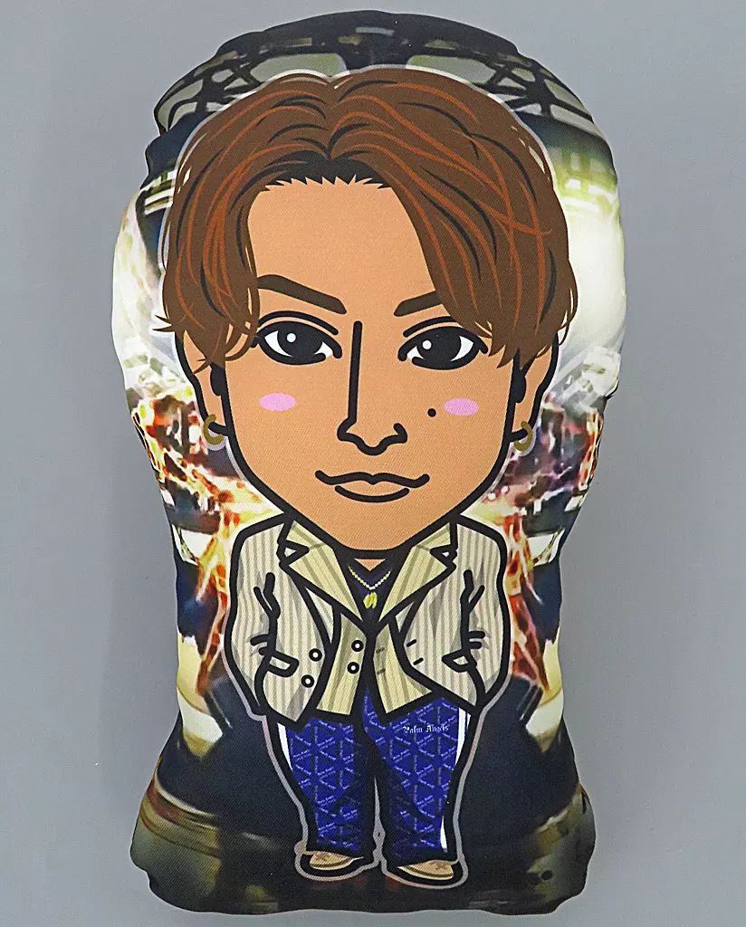 中古】クッション・本体 白濱亜嵐(GENERATIONS) クッション