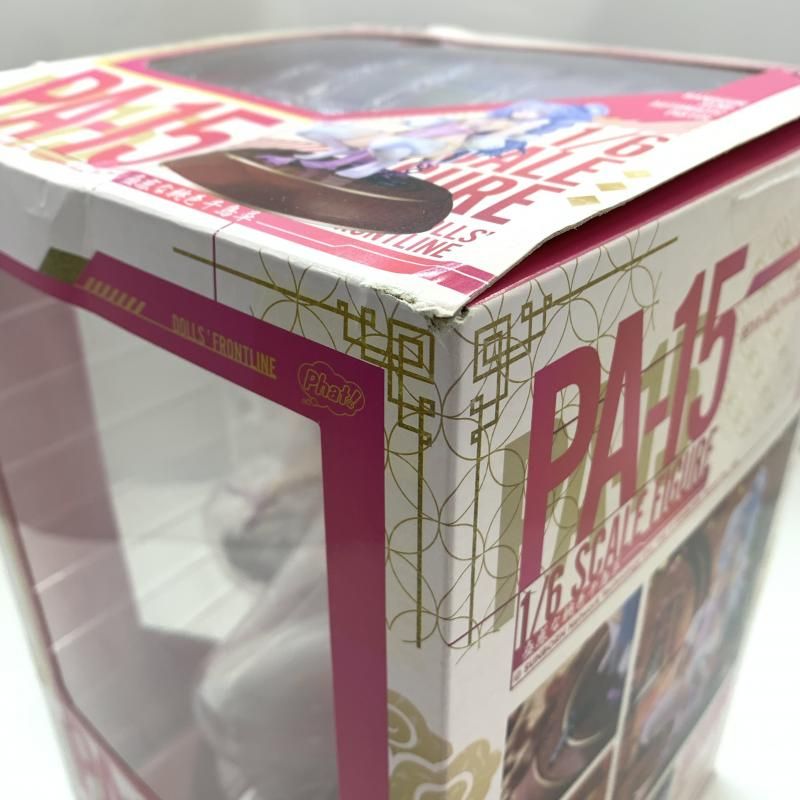 中古】ファット・カンパニー 1/6 PA-15 蠱惑な桃色千鳥草