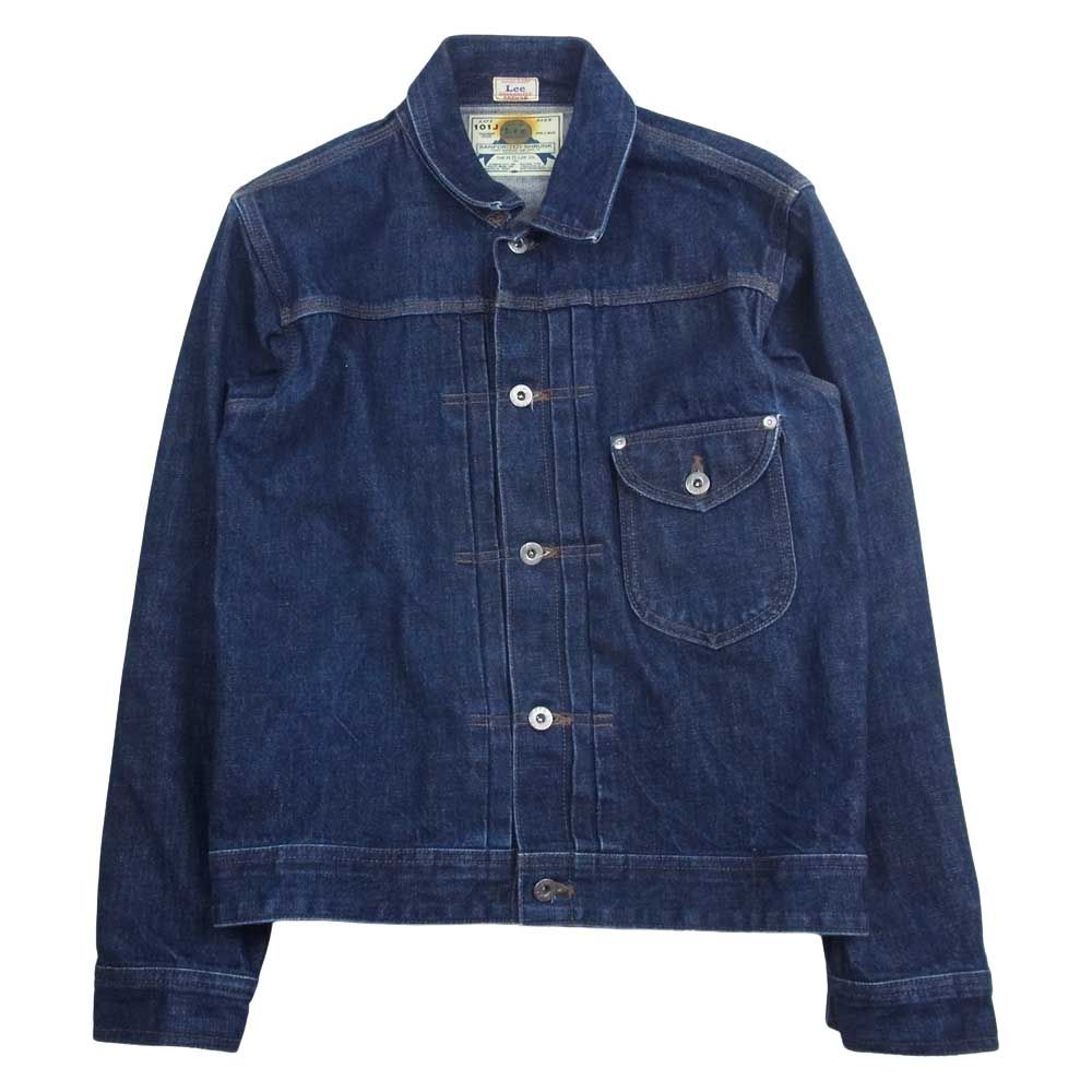 SOPHNET. ソフネット 17SS SOPH-170050 × Lee リー 1st DENIM JACKET デニム ジャケット インディゴブルー系 M【中古】 SOPHNET. ソフネット 17SS SOPH-170050 × Lee リー 1st DENIM JACKET