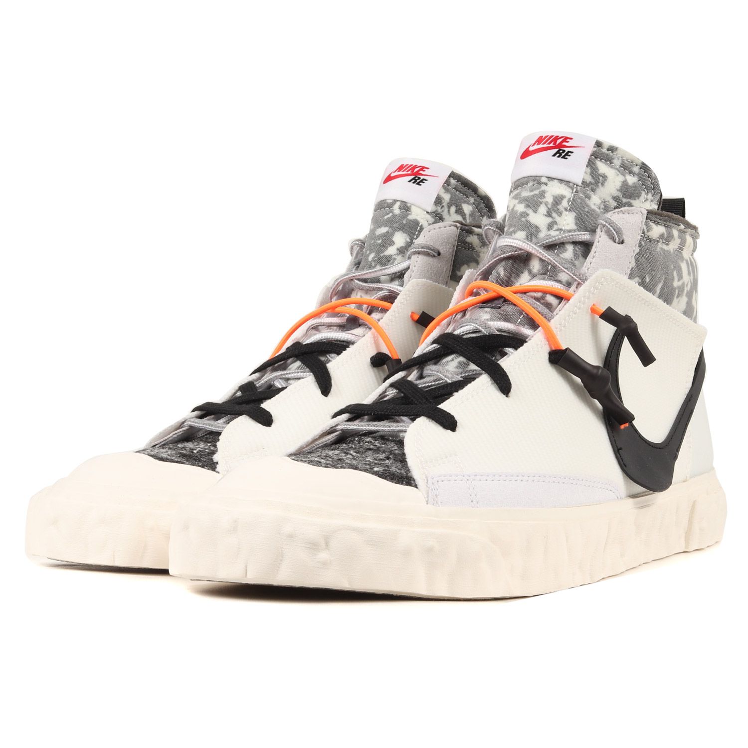 新品 READYMADE レディメイド NIKE BLAZER MID / READYMADE WHITE  