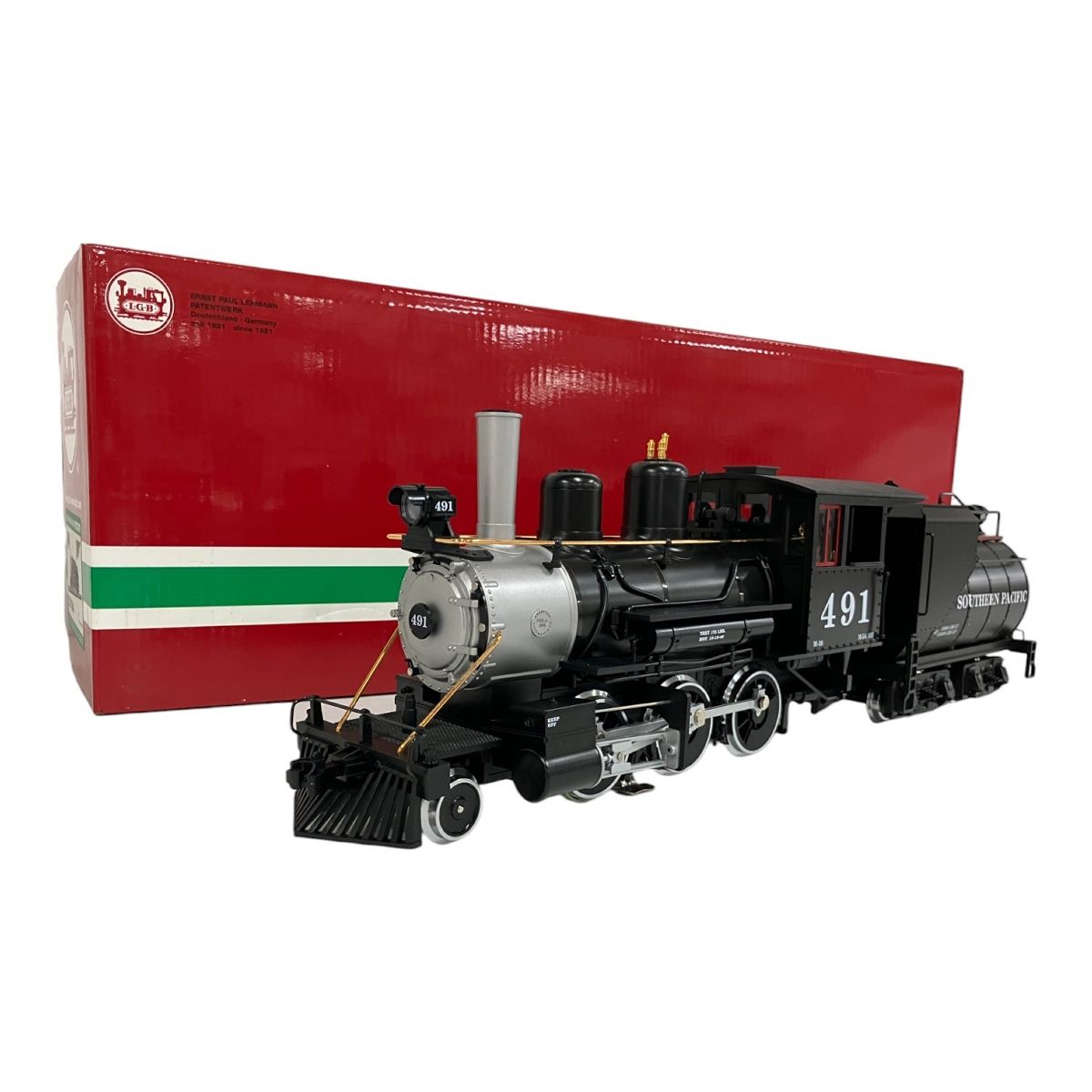 LGB 22194 LEHMANN-GROSS-BAHN 鉄道模型 Gゲージ 中古 美品