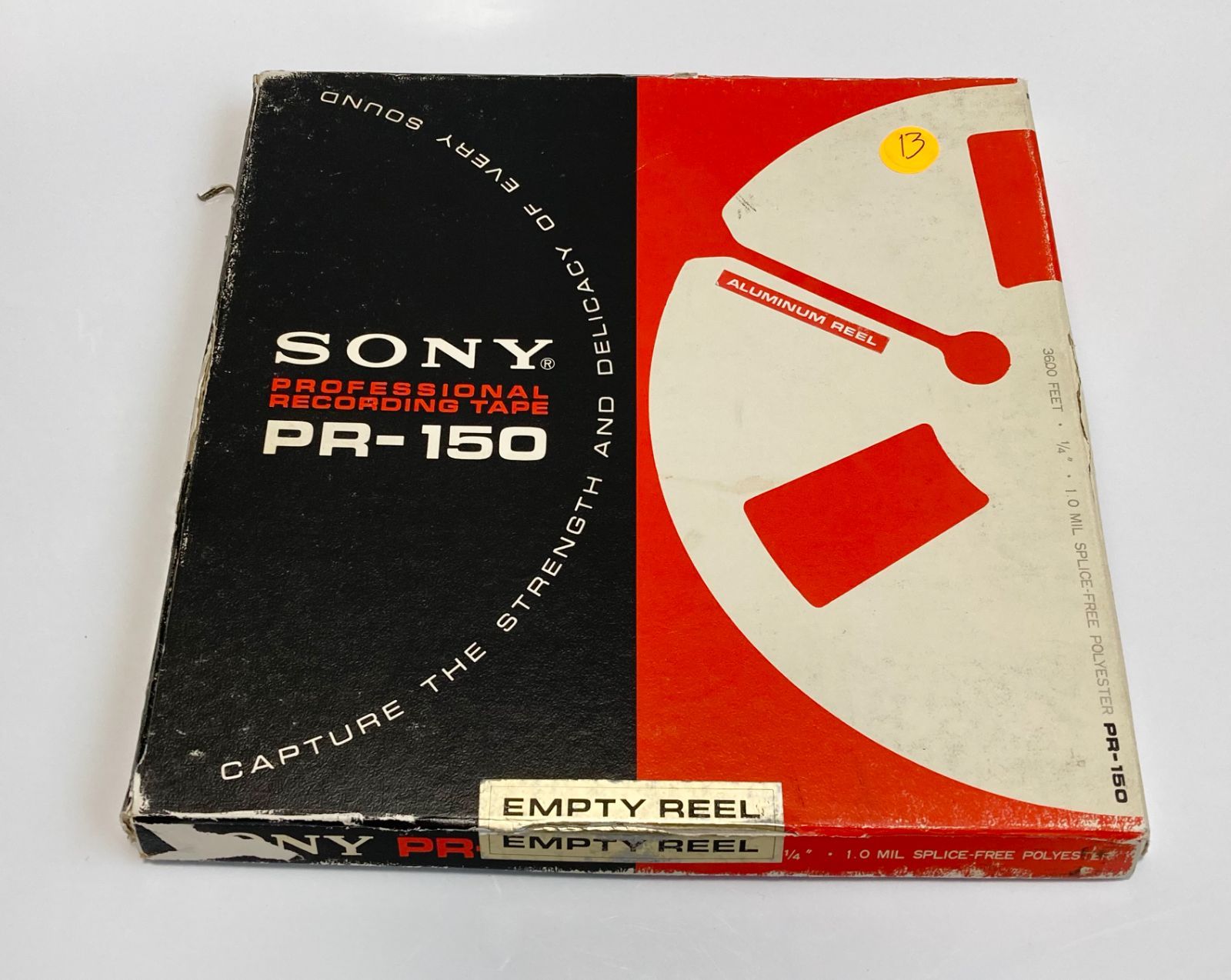 送料無料・代引可。 REVOX ルボックス 10号 オープンリール メタルリール 黒 ブラック アルミ製 人気ブランドが大特価。