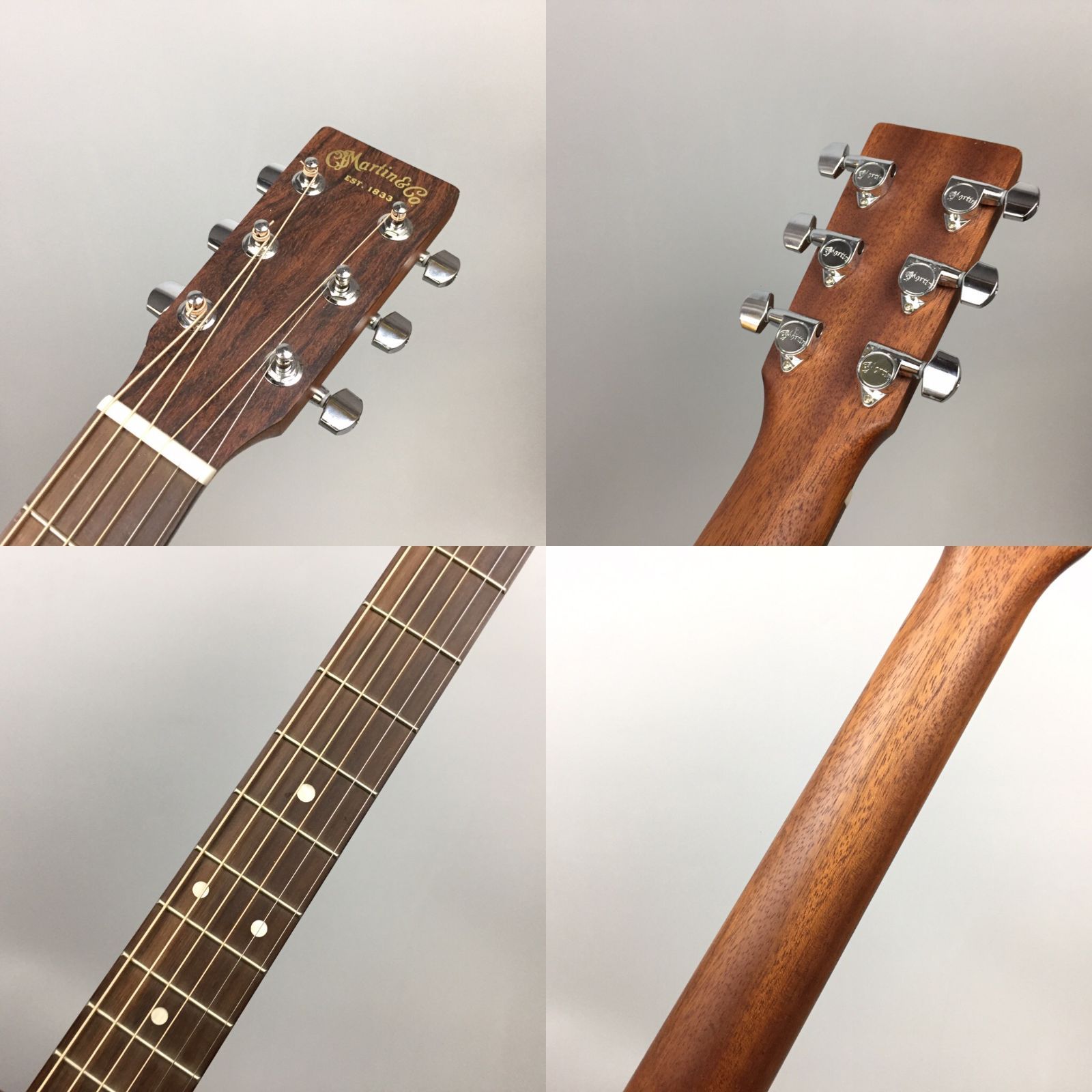 Martin D-X2E-02 SIT-MAH 2019年製 f145 - メルカリ