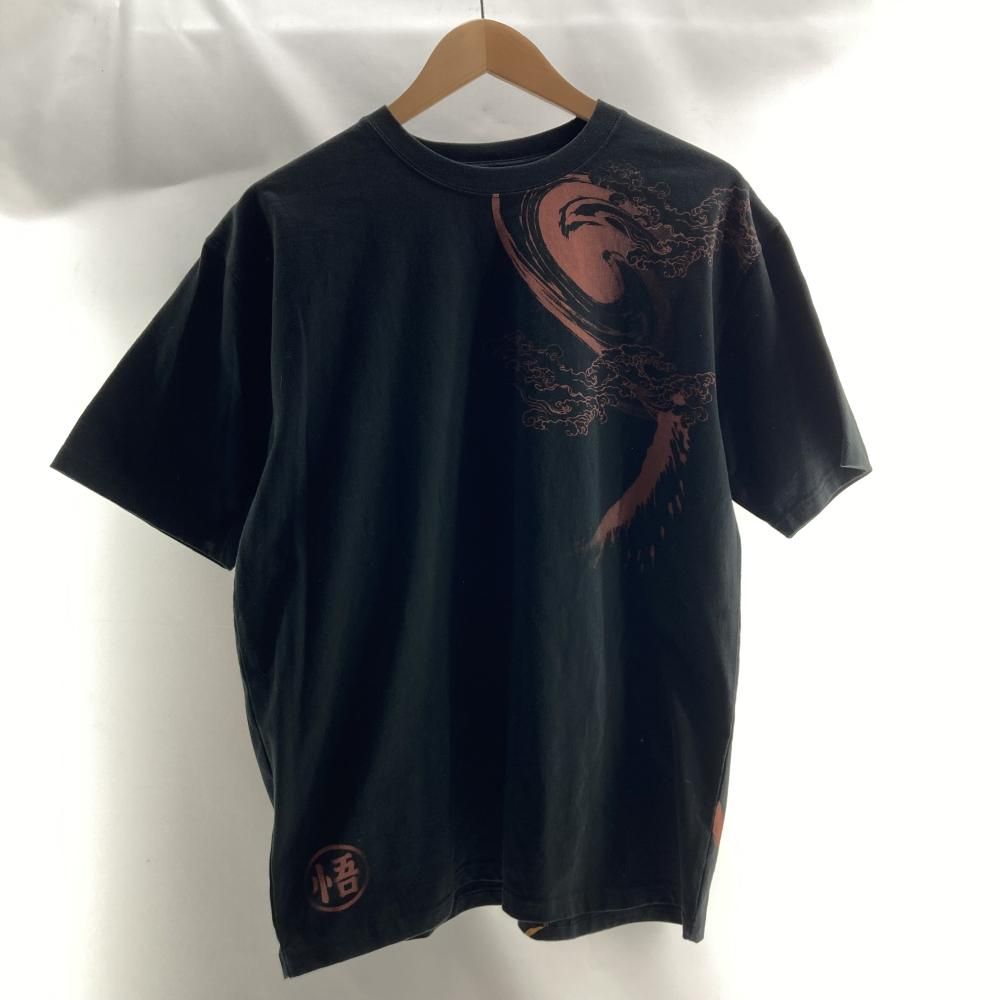 絡繰魂 カラクリダマシイ ドラゴンボール コラボTシャツ サイズXL ブラック 19