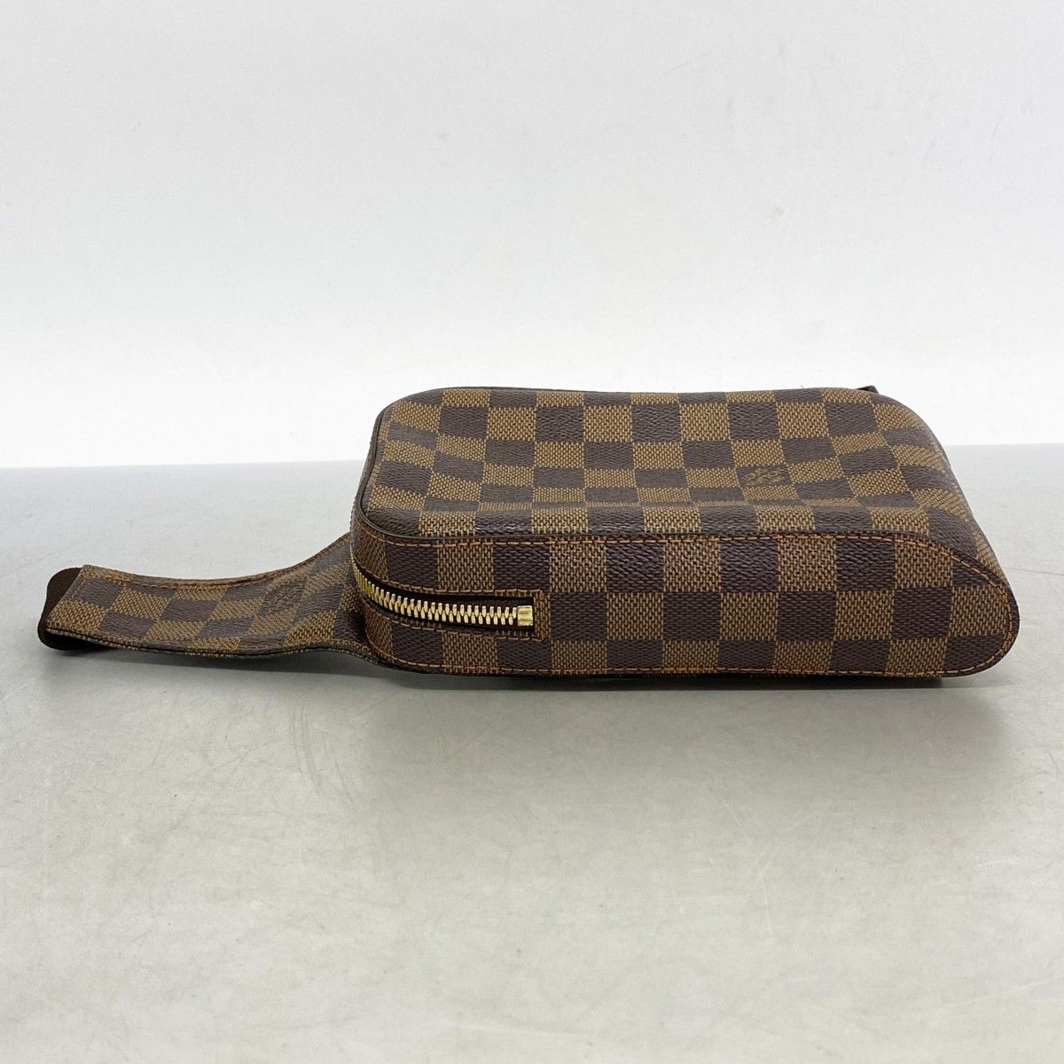 5mb1840 ルイヴィトン ボディバッグ ダミエ ジェロニモス N51994 エベヌ メンズ レディース ユニセックス WWW_MORNINGWALKER_COM