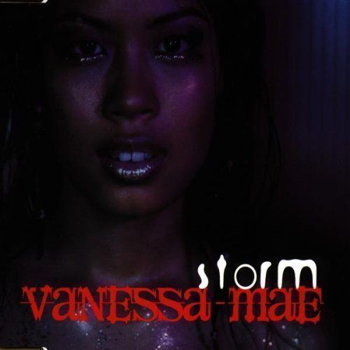 【中古】Storm [CD] Mae, Vanessa - メルカリ