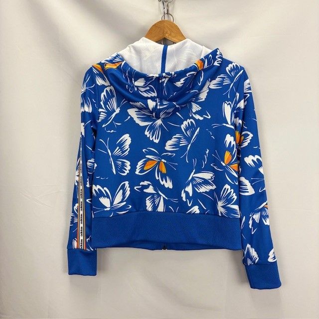 【廃盤美品】adidas × the farm  アディダス　ジャケット M Adidas Original X Farm Women's Jardim Fruta Firebird Track