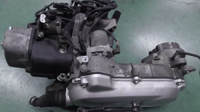 ディオ FI AF68-1400xxx の エンジン 1761089857