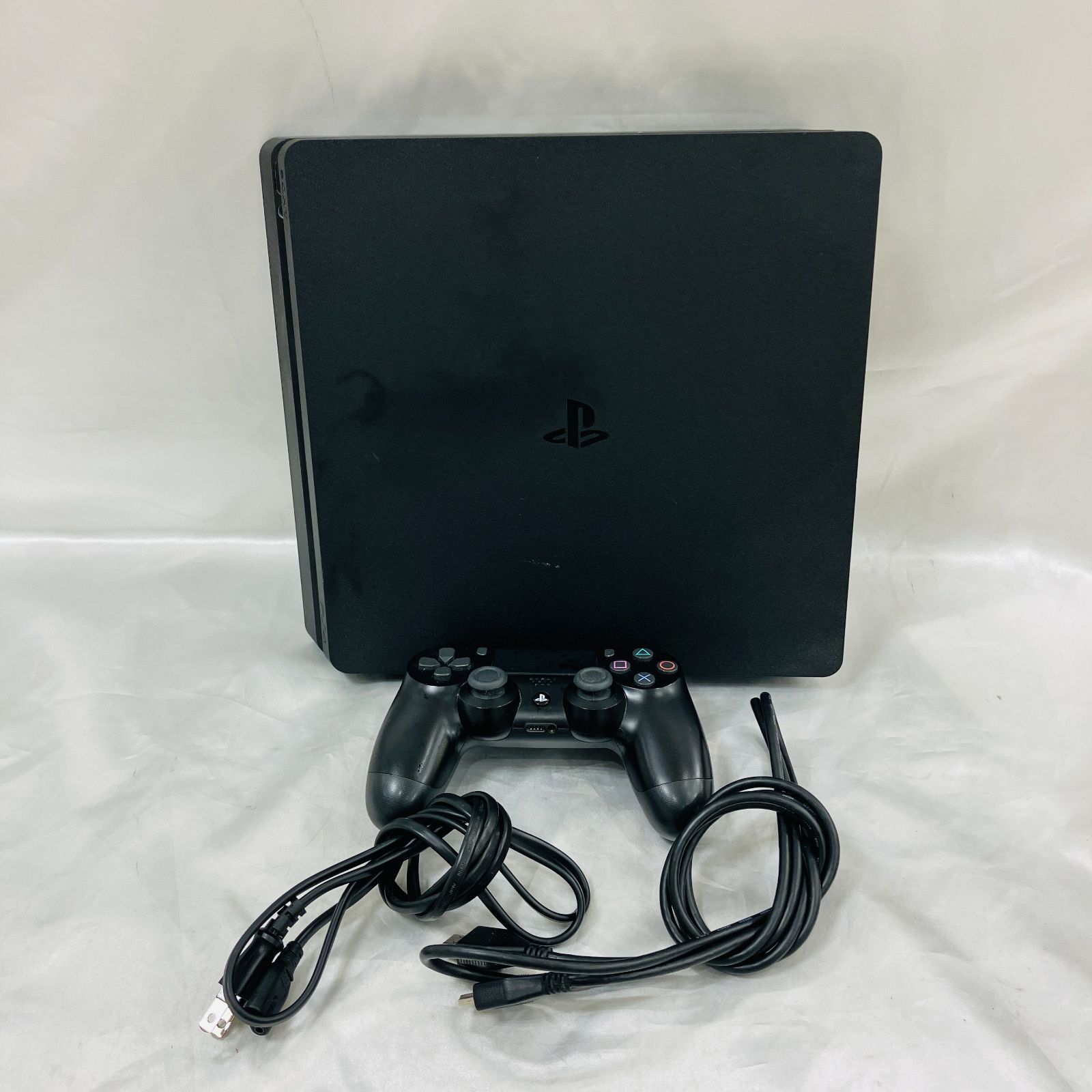 PlayStation4 ジェット・ブラック 500GB CUH- 2200 SIE