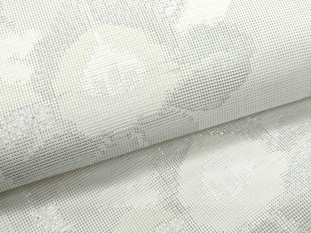 夏物 六通柄袋帯