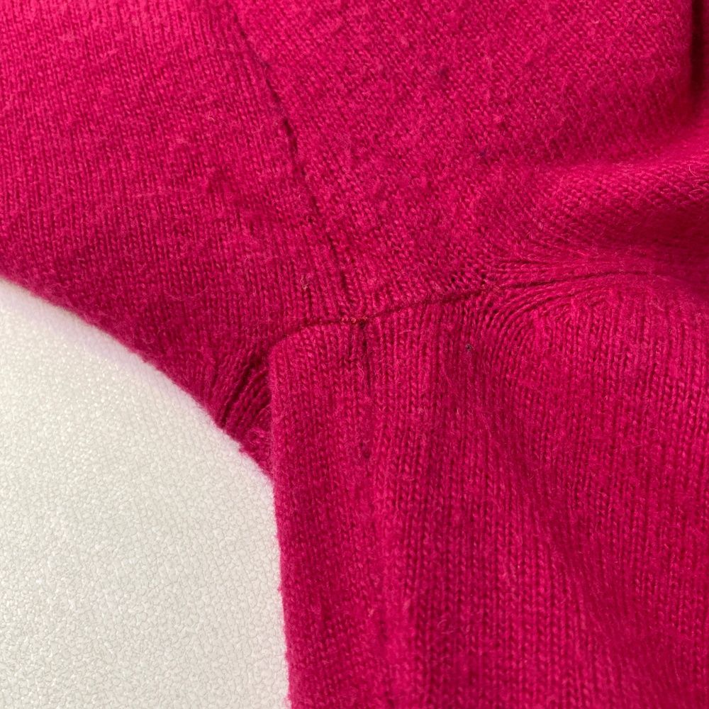 サイズ：40 LANVIN SPORT ランバン スポール ニットセーター ピンク系