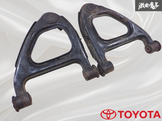 jzx100 チェイサーアッパーアーム純正新品左右 2025年最新】Yahoo!オークション -jzx100 アッパーアーム 純正の