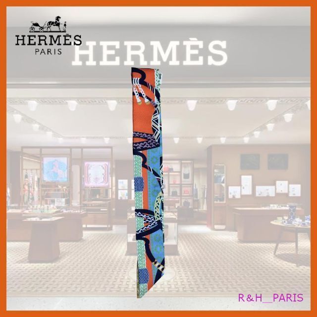 新品未使用★HERMES ツイリー エトリアーズファンタジー