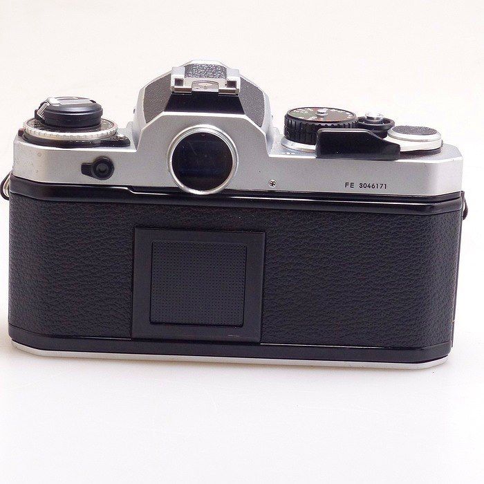 中古】(ニコン) Nikon FE ボディ シルバー - メルカリ