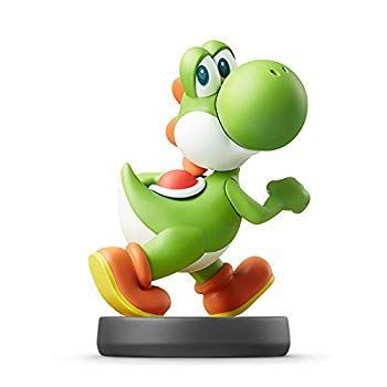 (未使用･未開封品)　amiibo ヨッシー(大乱闘スマッシュブラザーズシリーズ) f4u0baa 中古】(未使用・未開封品) amiibo ヨッシー(大乱闘スマッシュ