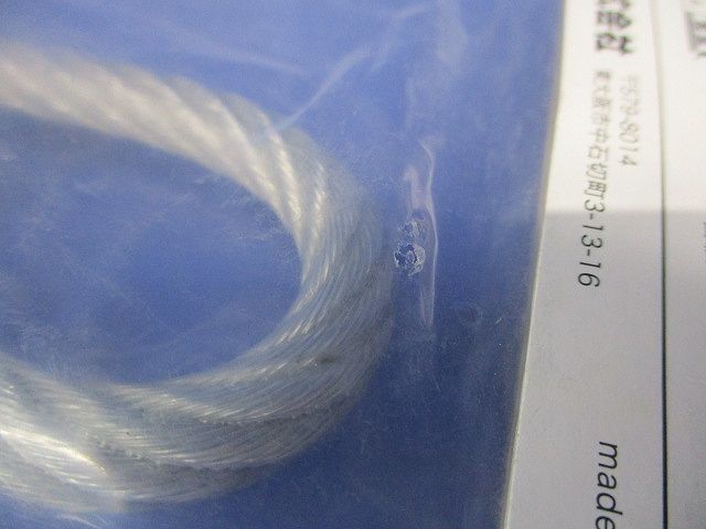 使用ケーブル径φ35～48mm DSGC-45HS