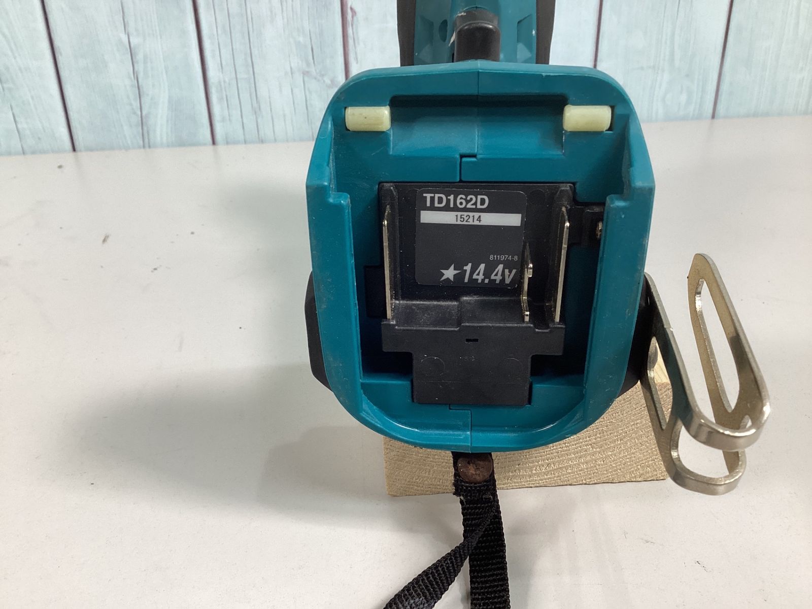 マキタ makita コードレスインパクトドライバー TD162DRGX HRDEVELOPMENT_JP