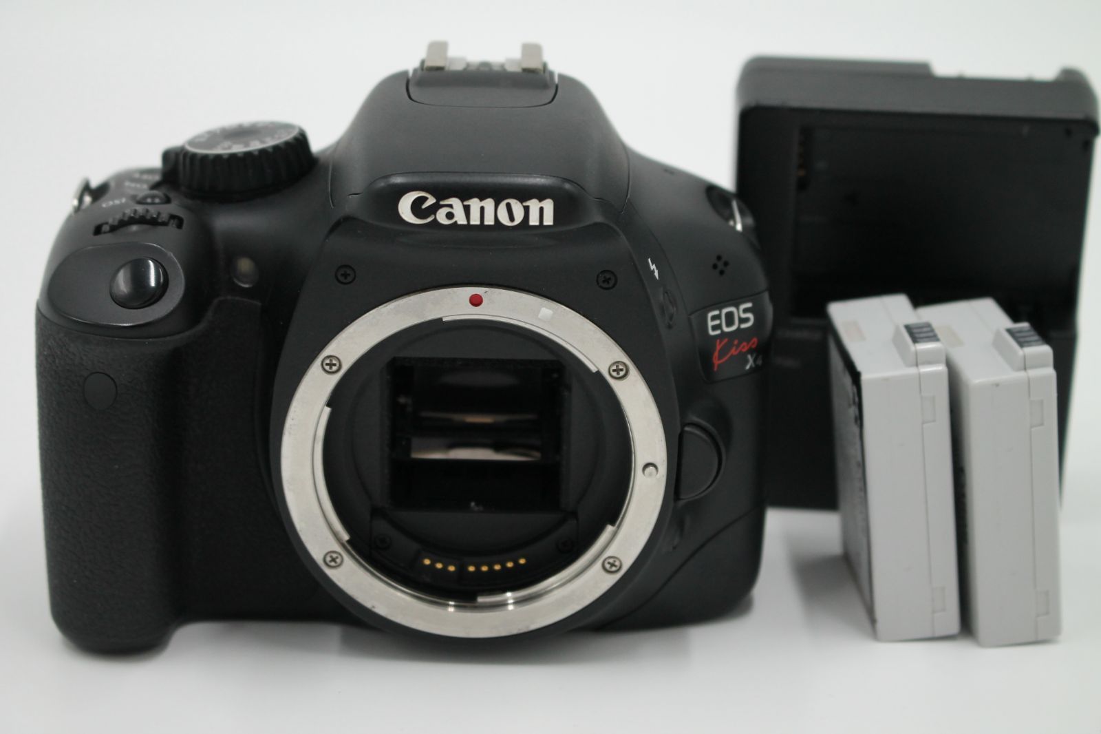 □美品□ CANON EOS Kiss X4 ボディ KISSX4-BODY 【公式通販】