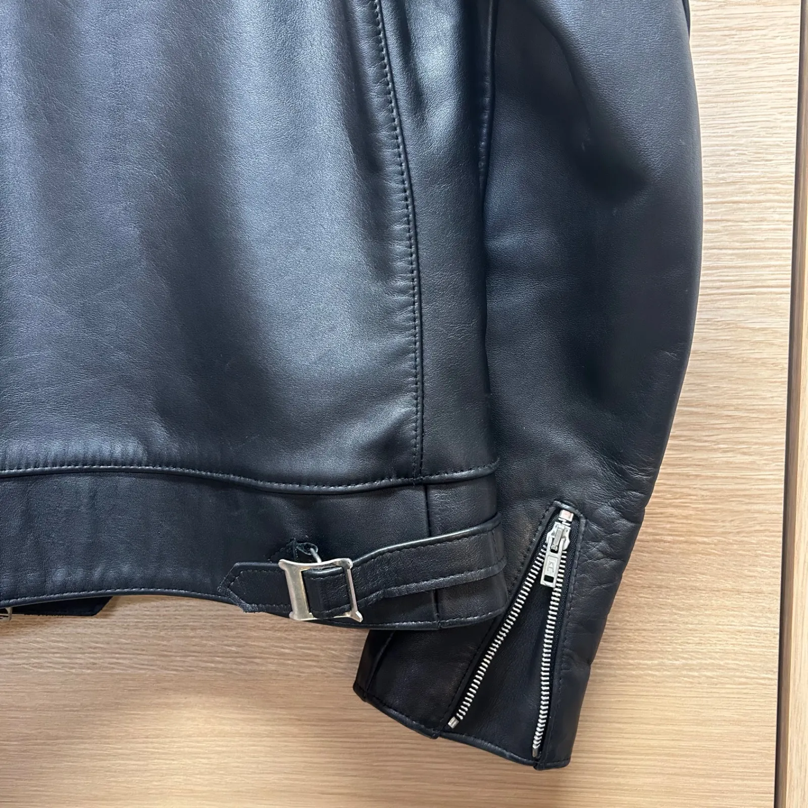 MoLLe Sports モールスポーツ since 1959 38サイズ ライダース 