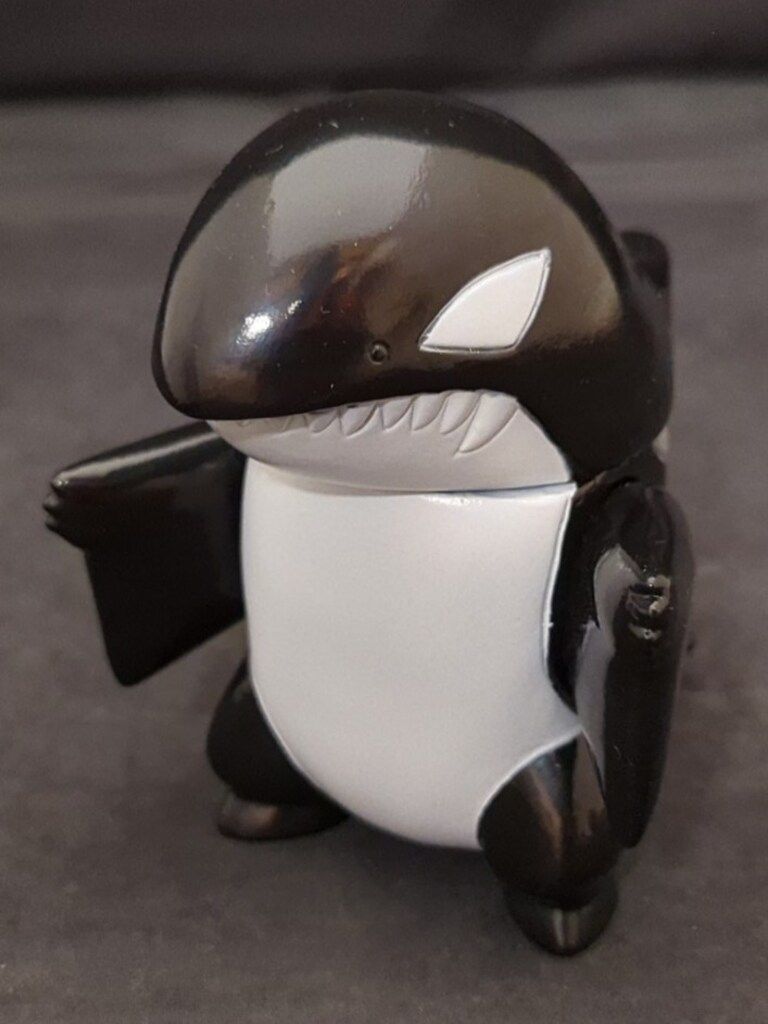ノラズヤ シャヂラ、ハメツ 2025新春カラー ソフビ オルカ怪獣 ノラズヤ シャヂラ、ハメツ 2025新春カラー ソフビ オルカ怪獣