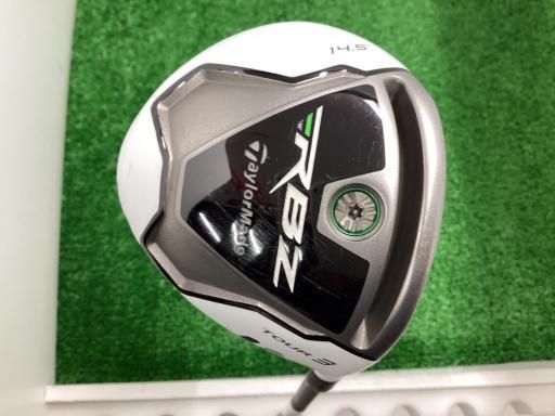 テーラーメイド RBZ TOUR 3W USA フェアウェイウッド FW RBZ MATRIX XCON-7 フレックスS メンズ 男性用 右利き 右用 Cランク ゴルフクラブ