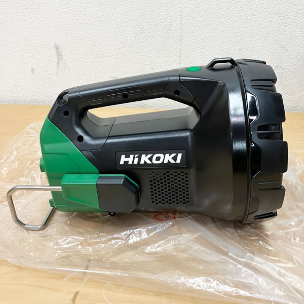 ハイコーキ 【未使用品】HiKOKI/ハイコーキ 18V-14.4V LED コードレスサーチライト UB18DA(NN) 2500lm 蓄電池・充電器別売り  UB18DA(NN) - メルカリ