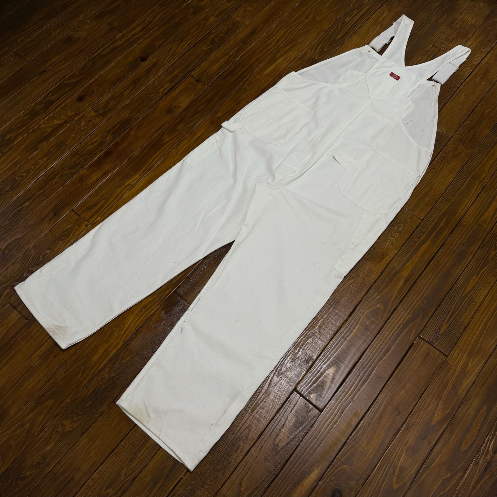 ディッキーズ オーバーオール