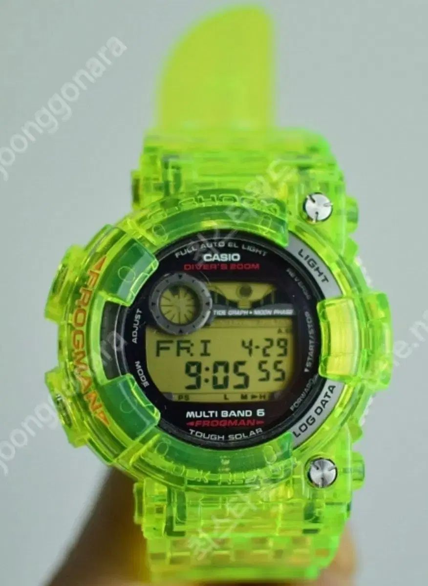 SHOCK ジーショック