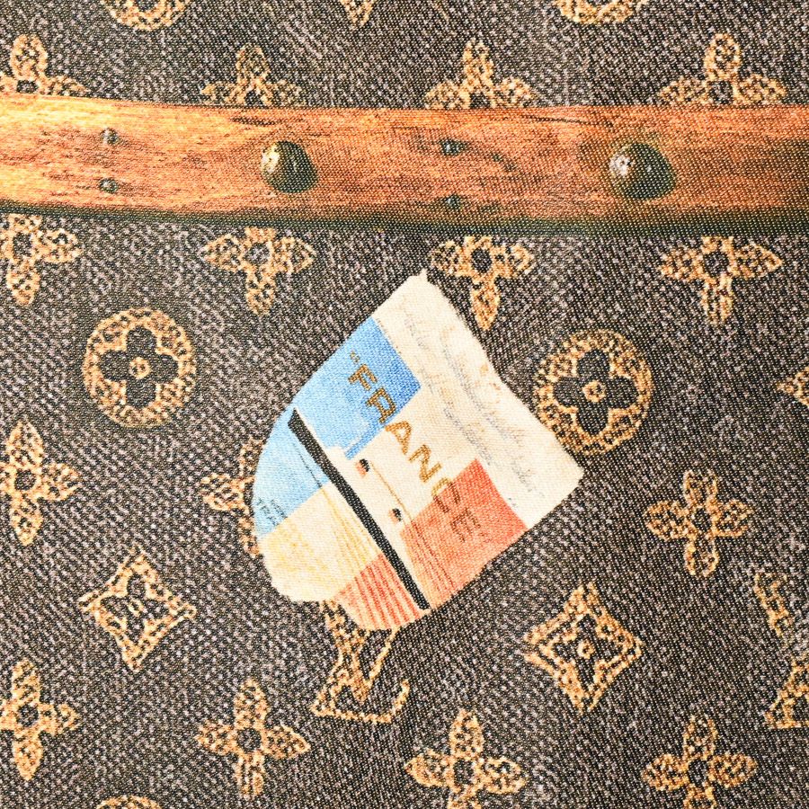 ルイヴィトンスカート 中古・古着通販】LOUIS VUITTON (ルイ ヴィトン) コントラスト