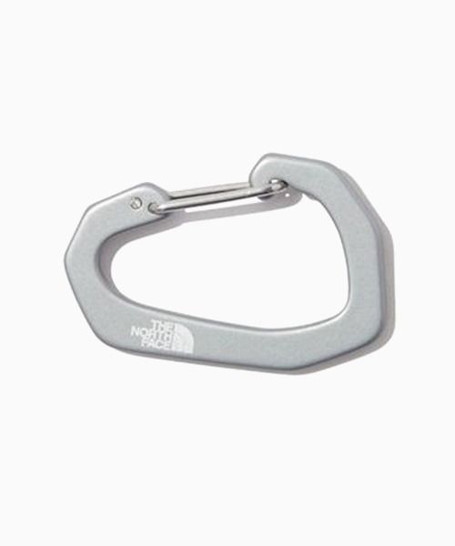 日本未発売 THE NORTH FACE/ザ・ノースフェイス TNF LOGO CARABINER カラビナ / 77805886