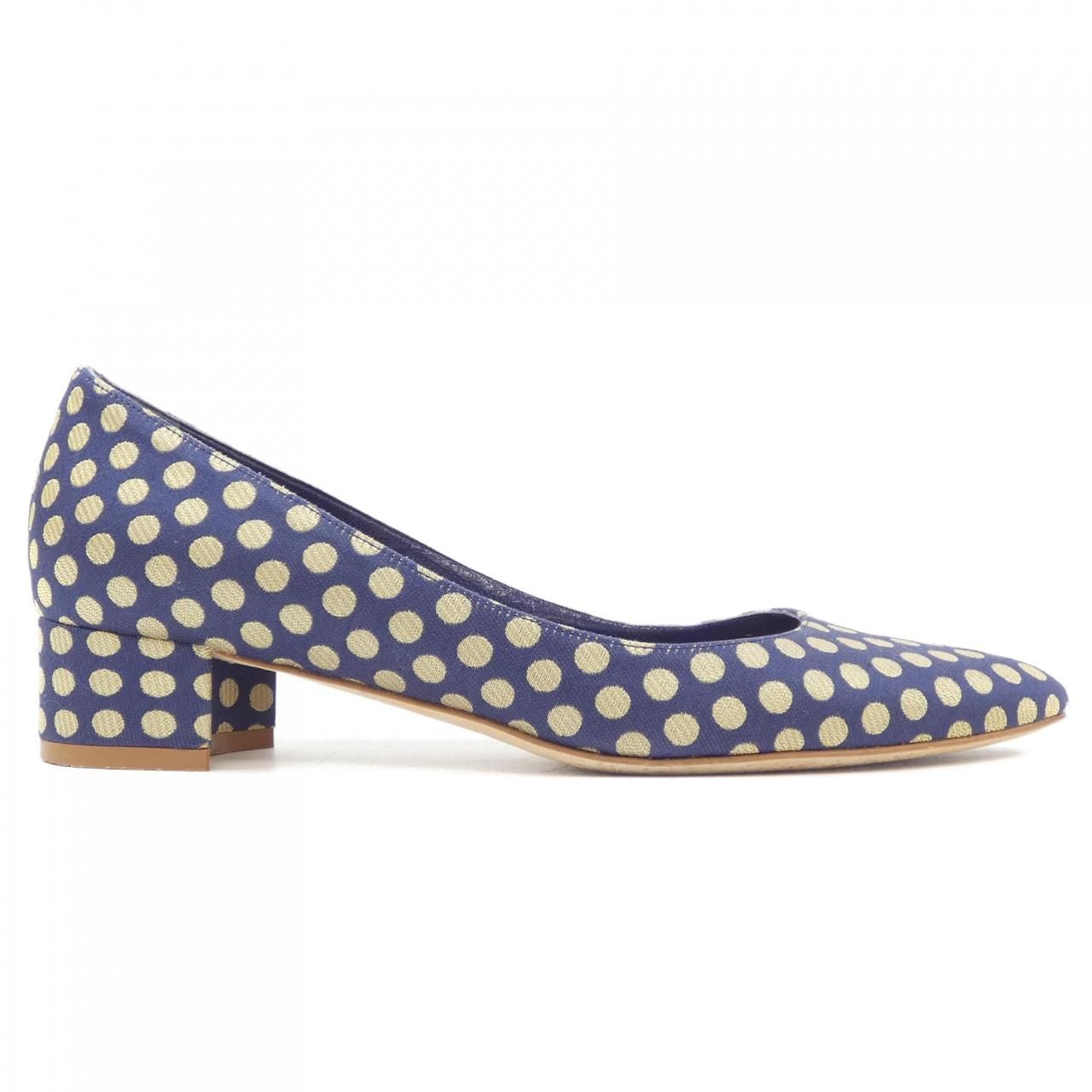 マノロブラニク MANOLO BLAHNIK 92WLISJAC030 パンプス