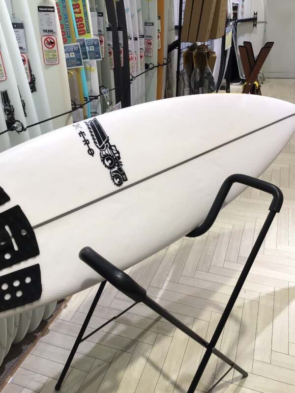 サーフィン・ボディボード JS XERO 5'8 JS】XERO 5'8 | ムラサキスポーツの中古バリューサーフボード