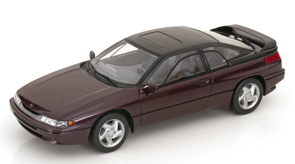 DNA Collectibles 1/18 Subaru Alcyone SVX Brown DNA000235