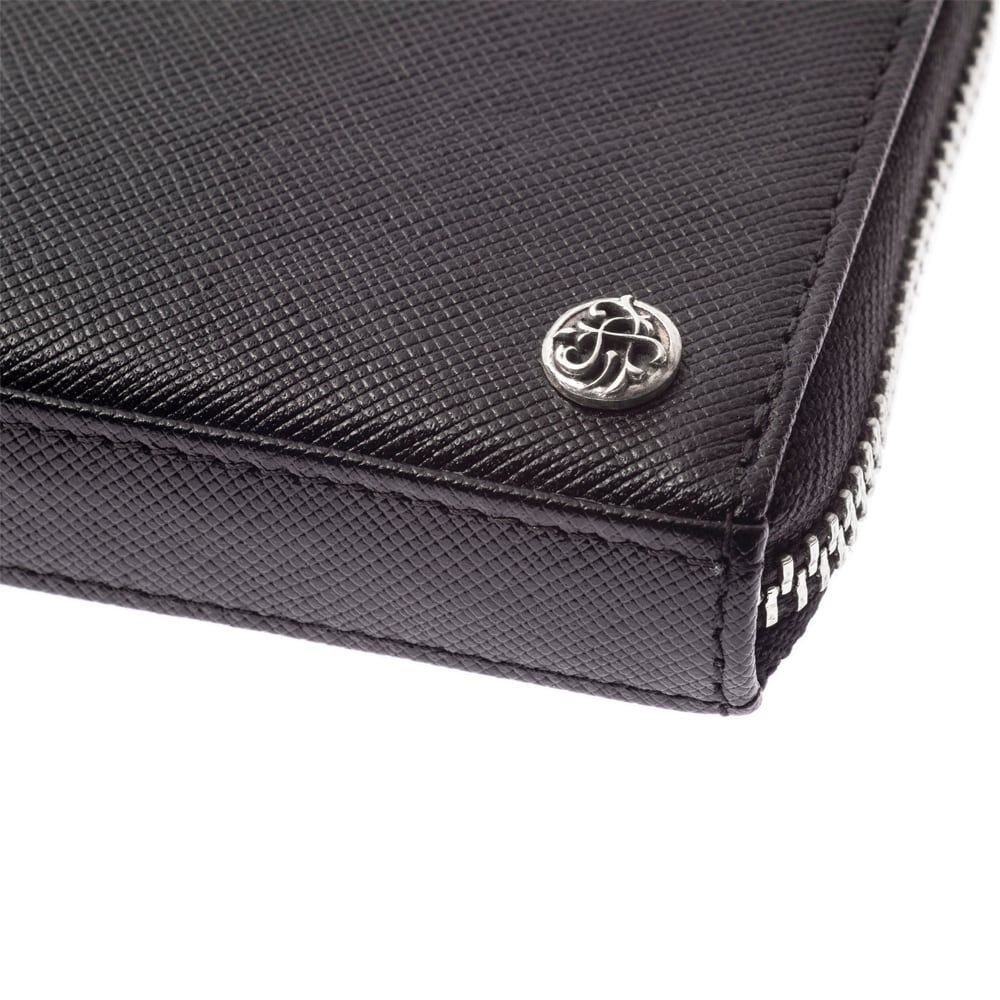 Ｌ字スリムサフィアーノミニウォレット アルテミスクラシック シルバー ジュエリーブランド NEXPOTALLINN_EU