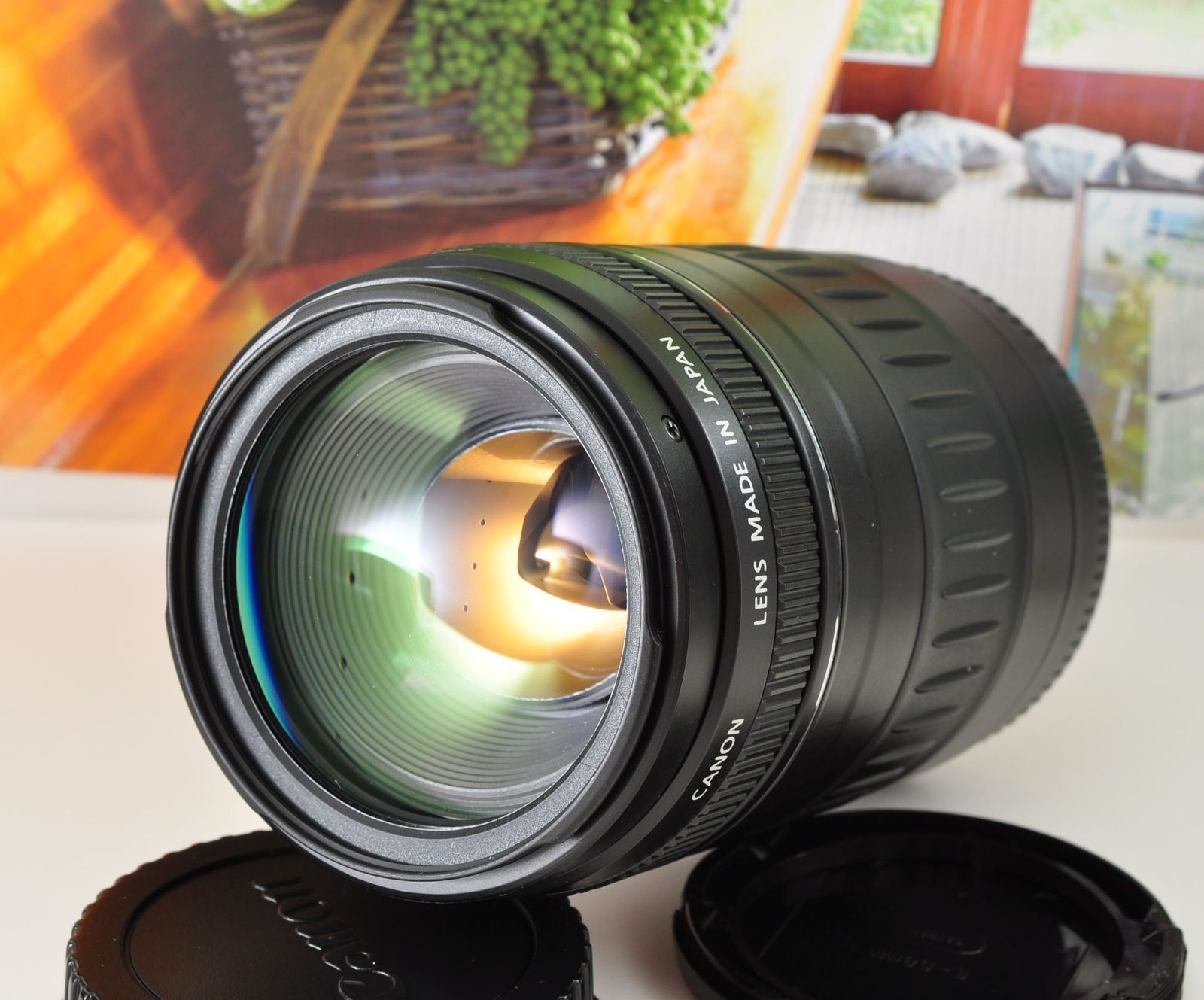 Canon EF 90-300mm USM 望遠ズーム 整備済 フード付キヤノン EF90-300mm f/4.5-5.6 - Canon Camera Museum